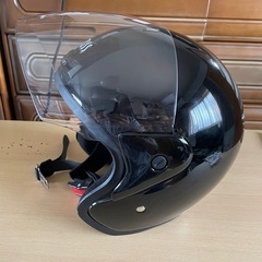 バイク用ヘルメット　美品の画像