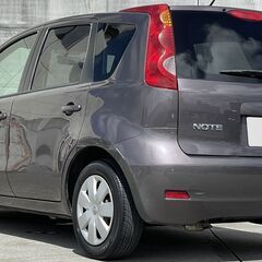 E11ノート バックカメラ, フルセグ地デジナビTV, ETC, Bluetooth,ご希望なら車検受け渡しで!の画像