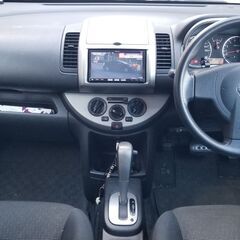 E11ノート バックカメラ, フルセグ地デジナビTV, ETC, Bluetooth,ご希望なら車検受け渡しで!の画像