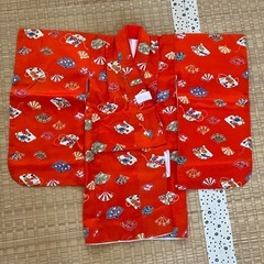 七五三　着物セットの画像