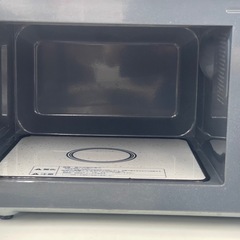 リユースのサカイ東金店 YAMAZEN 電子レンジ 21年製 TJ13877の画像