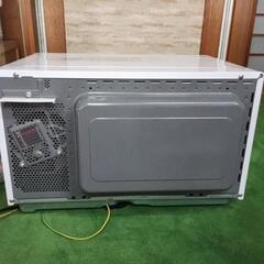 2023年製パナソニック 電子レンジ（1ヶ月動作保証付き）「NE-FL1A-W」の画像