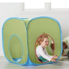 IKEA BUSA ブーサ　テント プレイトンネル セットの画像