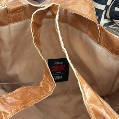 TED BAKER花柄リュック＋TOMMY HILFIGERリュック＋ZARA×Disneyバッグ 3点セットの画像