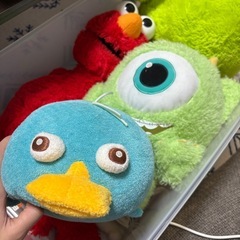 ぬいぐるみ【全部持って帰っていただける方】の画像