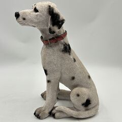 ダルメシアン 置物 オブジェ 犬 いぬ 玄関 エントランス 装飾の画像