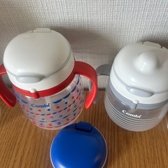 哺乳瓶　ストローマグの画像