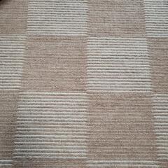 カーペット　約7.５畳　約261×440cm　じゅうたんの画像