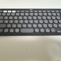 logi キーボード Bluetoothの画像