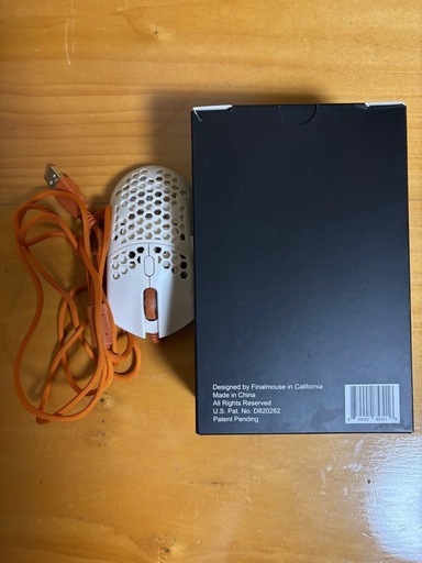 パソコン final mouse