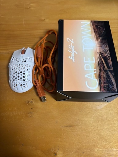 パソコン final mouse