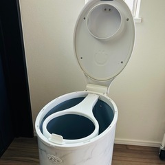 ubbi  おむつペールの画像