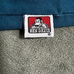 BEN DAVISの画像