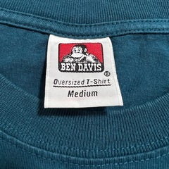 BEN DAVISの画像