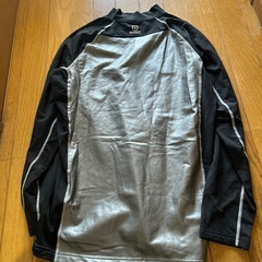 作業着の下に着る服？の画像