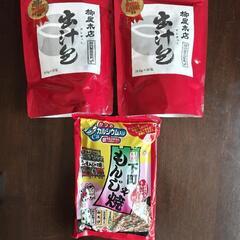1万3000円分だし佃煮調味料セットの画像