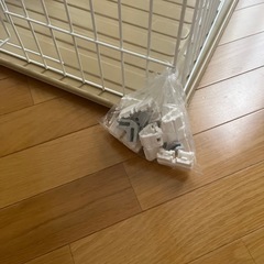 小型犬用　ペット　ゲージの画像