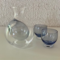 冷酒グラスセットの画像