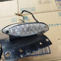 エイプ用　フェンダーレスキットの画像