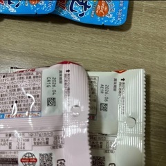 お菓子セットの画像