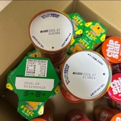 お菓子セットの画像