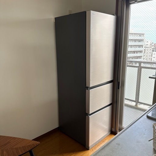 冷蔵庫 R-V32KV-N V　シャンパン [315L /3ドア /右開きタイプ]