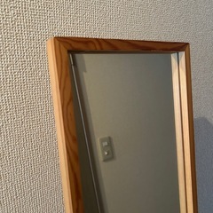 全身ミラーの画像