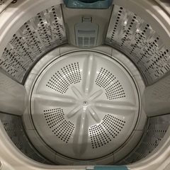 【トレファク神戸新長田店 買取/販売】取りに来られる方限定！HITACHIの洗濯機2021年製のご紹介です！の画像
