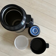 【お取引中】象印水筒　1.5Lの画像