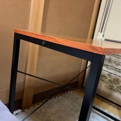 【17日処分予定】オフィスパソコンデスクの画像