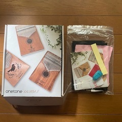 カリンバ　試奏のみ　の画像