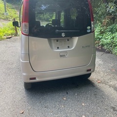 パレット❗️バックカメラ❗️112300kmの画像