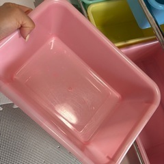 おもちゃ棚の画像