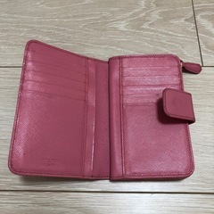 PRADA  (プラダ) 二つ折り財布 の画像