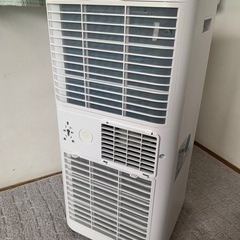 スポットクーラー　冷風機
の画像