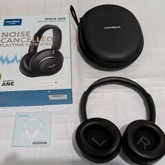 ANKER アンカー Soundcore Space Q45の画像