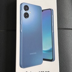 GALAXY　A25 5G（青）の画像