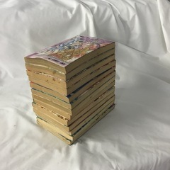少年漫画　聖闘士星矢　初版　10巻&14〜25巻セットの画像