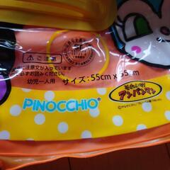 アンパンマン浮き輪の画像