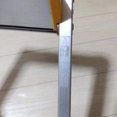 アルミ脚立　2段の画像