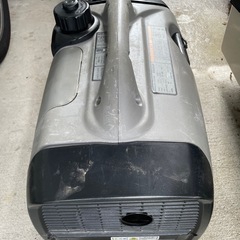 EENOURインバータ発電機部品取りジャンクの画像