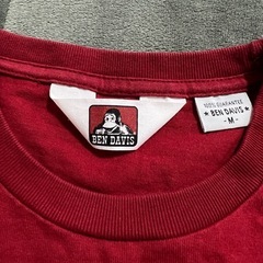 BEN DAVISの画像