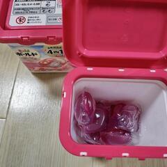 ボールド　ジェルボール4D　4in1　華やかおひさまとプレミアムブロッサムの香り　１９粒の画像
