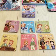 絵本13冊 ディズニープリセス・サンリオの画像