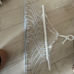 洗濯物干しの画像
