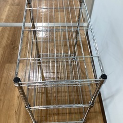 メタルラック【町田市再生家具】251417の画像