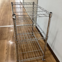 メタルラック【町田市再生家具】251417の画像