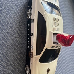 パトカーの画像