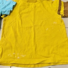 アンパンマン Tシャツパンツ まとめ 90の画像