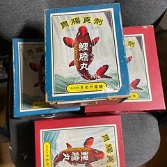 昭和　薬箱の画像